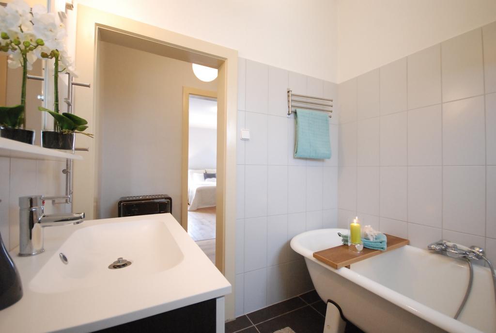 Gaestewohnung Ida Oberwart Habitación foto